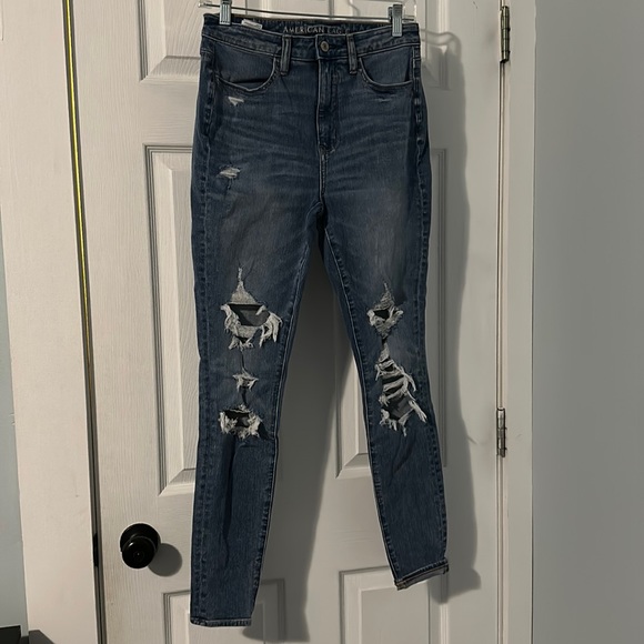American Eagle Skinny Jeans - Picture 1 of 5